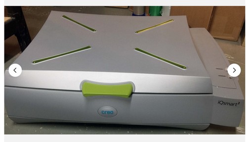 Creo iqsmart scanner - scanner, with