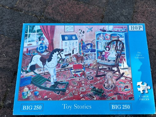 House puzzles big 250 - puzzles,