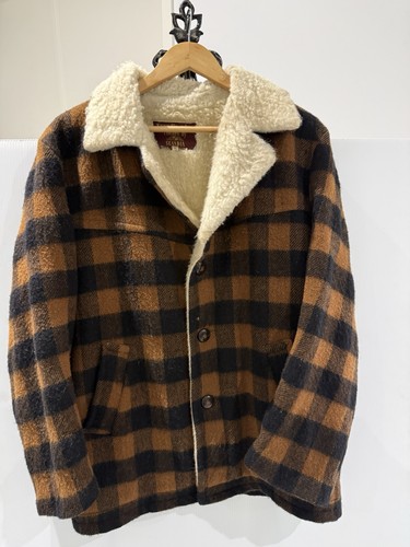 Scandia lumber jacket - ,