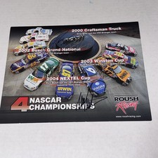 Mark Martin ROUSH RACING TEAM