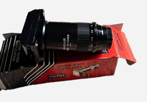 Ohnar zoom slide - ohnar, duplicator