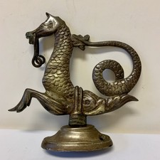 Antique Brass Venetian Gondola