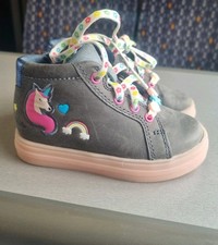 Clarks Girls Nova Myth Kid