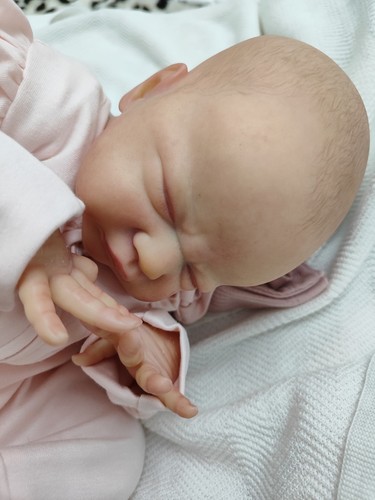 Reborn baby gracie mae - reborn,
