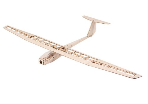 Jwrc griffin 1055mm wingspan - jwrc,