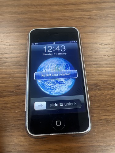 Apple iphone 1st - apple,