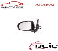 OUTSIDE REAR VIEW MIRROR LHD