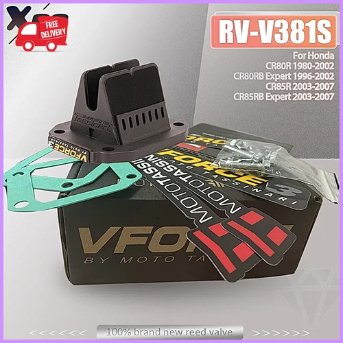 Force reed valve - valve, kit