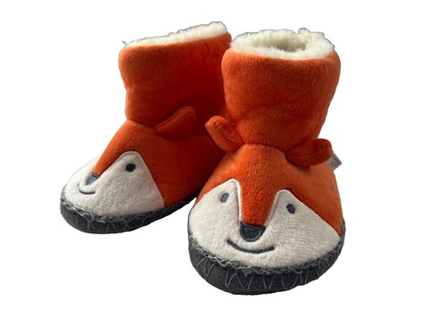 Jojo maman bebe fox - jojo, slippers