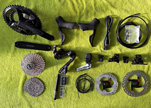 Shimano 105 r7150 12s di2 - r7150,