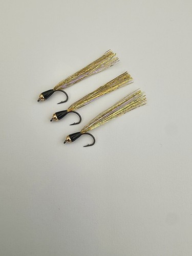 3troutflies the 4mm tungsten - the,