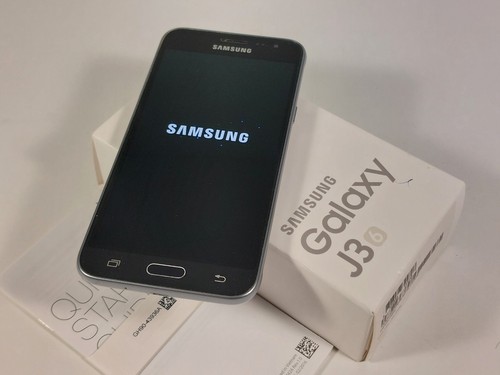 Samsung galaxy 2016 black - samsung,