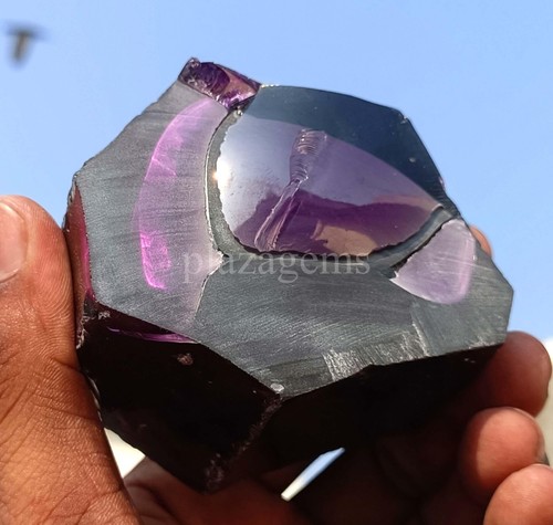 Rare 3725 uncut purple - 3725, ct