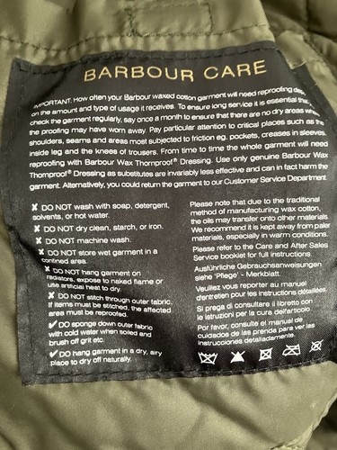 Barbour corbridge jacket - corbridge,