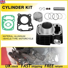 125cc cylinder kit 13mm - 125cc,
