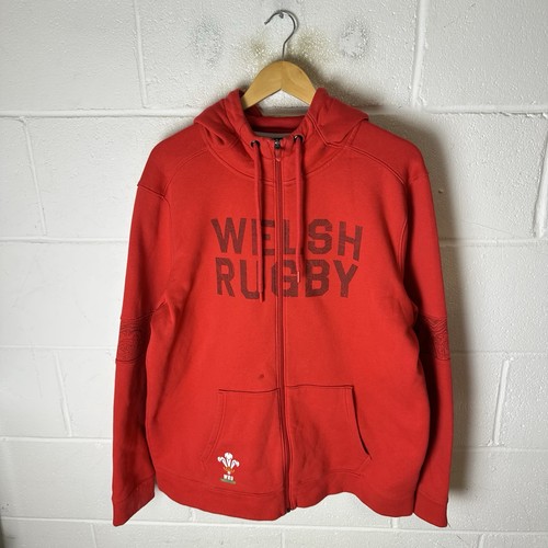 Wales rugby hoodie mens - hoodie, extra