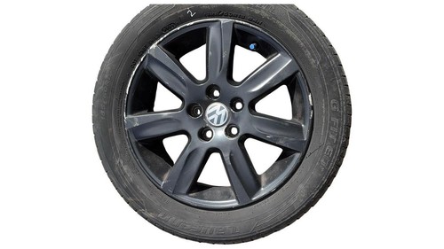 Polo alloy wheel 2017 - vw,