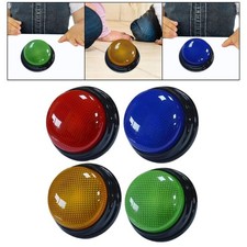 Answer Buzzers for Game Shows
