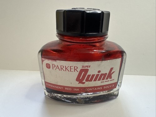 Vintage parker super - vintage, quink
