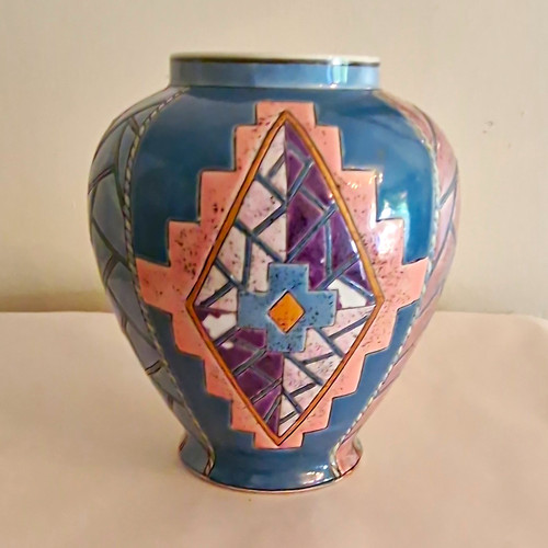 Next hand painted - hand, ceramic