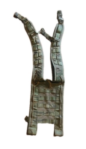 Virtus yoke harness - virtus, british