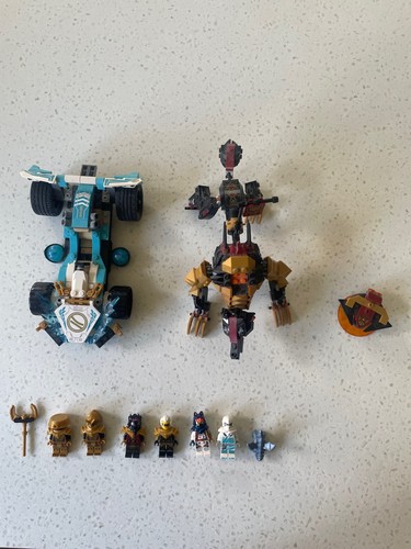 Lego ninjago dragons rising - lego,