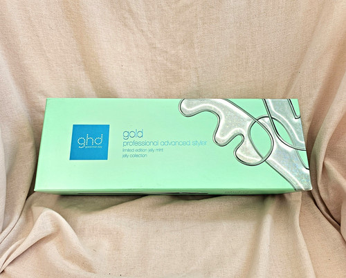Ghd gold jelly - ghd, mint