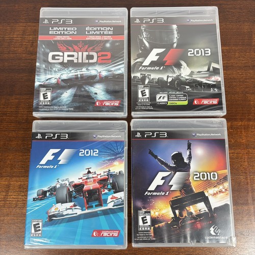 Ps3 formula 2010 - formula, 2012,