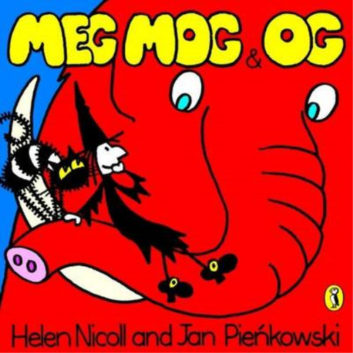 Meg mog and picture - meg,, og