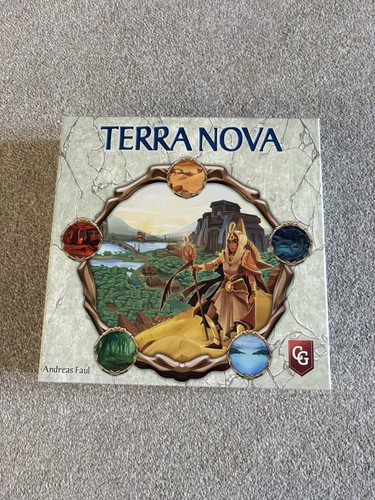 Terra nova board - terra,