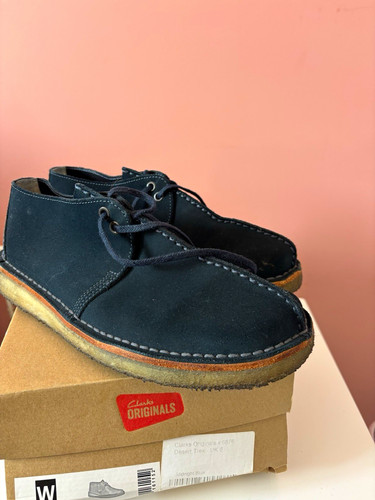 Clarks originals desert trek - clarks,
