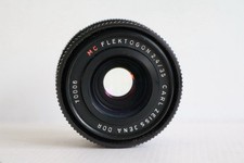 Carl Zeiss Jena Flektogon Red