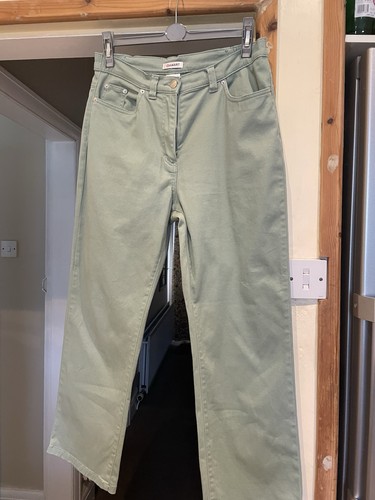 Damart ladies cotton - ladies, trousers
