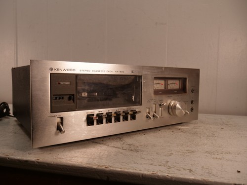 Kenwood 620 solid state - kx-620,