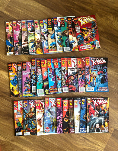 Huge lot essential men - huge,