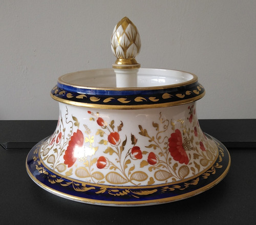 Antique hand painted porcelain - antique,