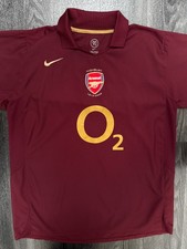 Original Nike Arsenal