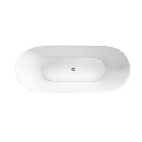 Lugano freestanding bath - freestanding,