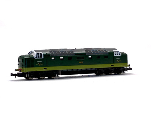 Lima 253 class - 253, deltic