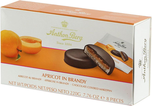 Anthon berg apricot - anthon,
