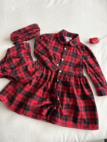 Ralph lauren baby girls - lauren, red