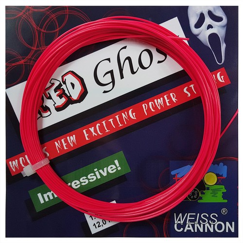 Weiss cannon red ghost - weiss,
