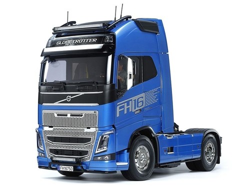 Tamiya volvo fh16 750 4x2 - tamiya, xl