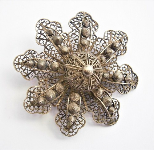 L53 vintage antique - vintage, filigree