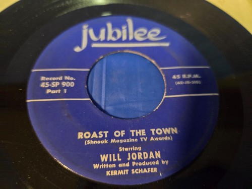 Will jordan roast of the - will,
