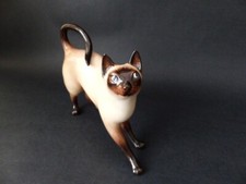 Rare Royal Doulton Siamese Cat