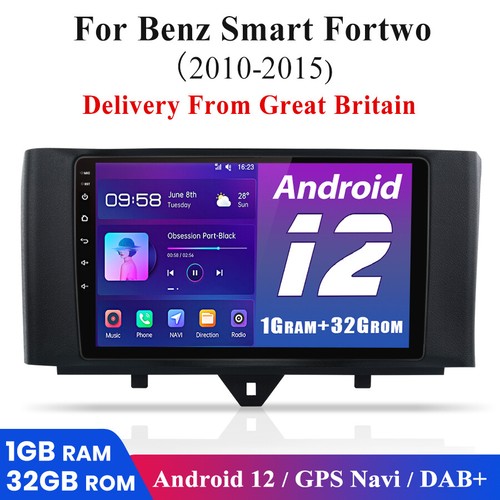 Car radio gps sat - radio, for