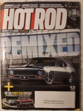 Hot rod nov - hot, shipping