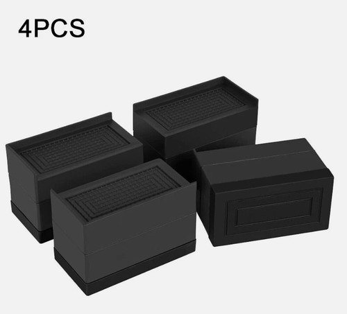 4pcs heavy duty rectangle bed - 4pcs,