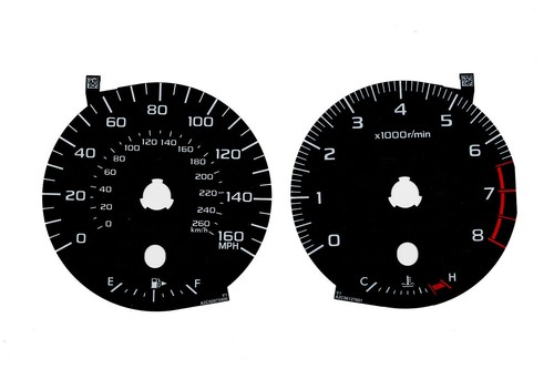 Subaru legacy speedometer - legacy,